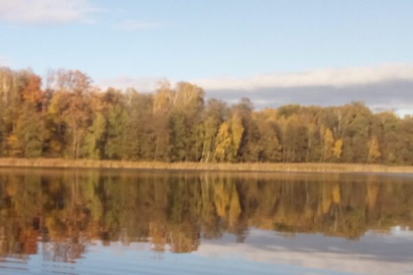 Przytuleni jeziorami